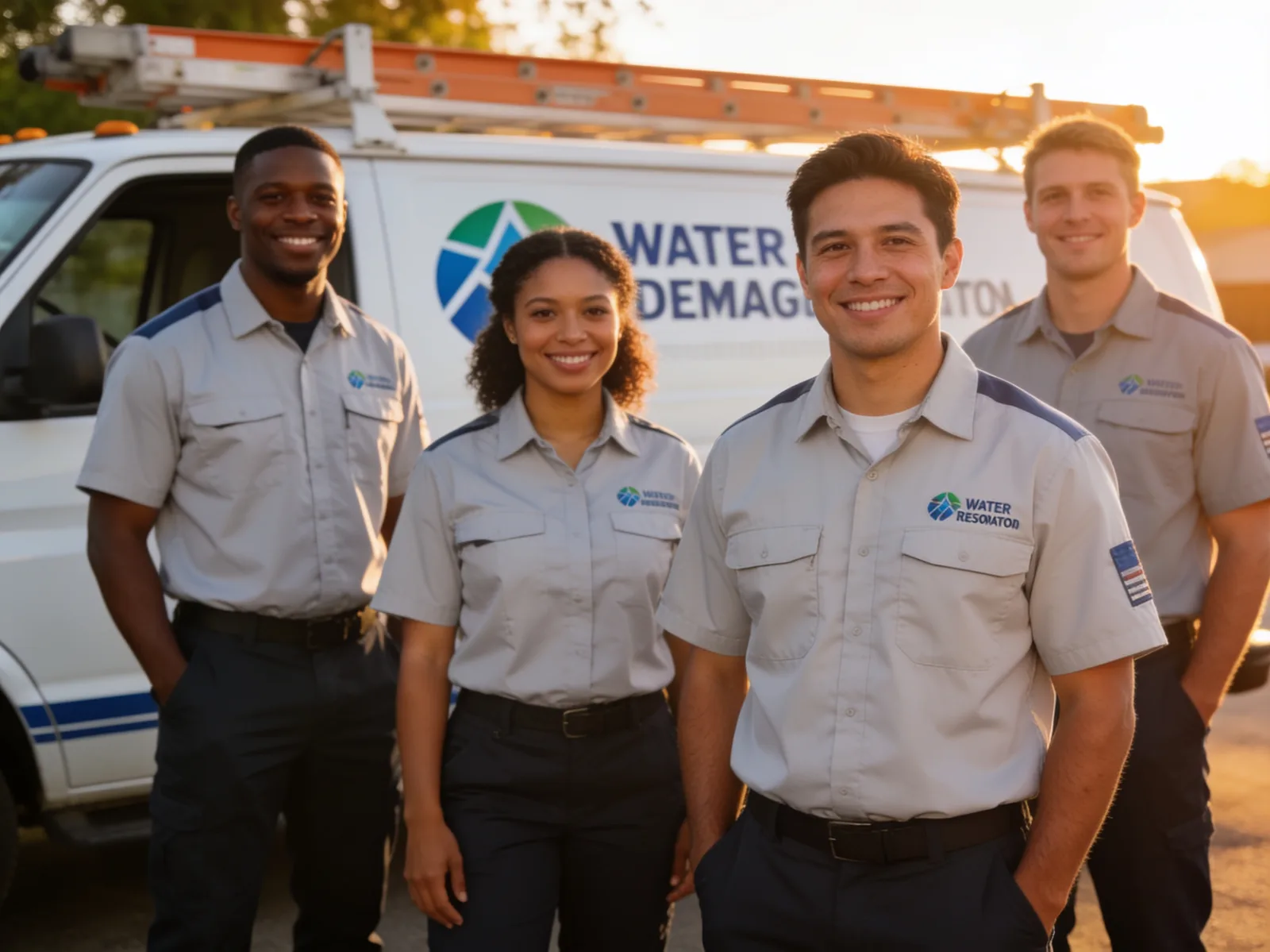 Water Damage Restoration company in Saint Leonard, MD